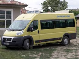 microbuz transport scolar